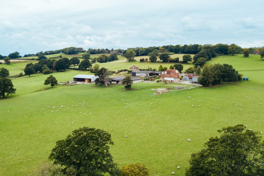 Oast Hare Farm Hideaways